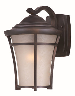 Balboa DC One Light Outdoor Wall Lantern in Copper Oxide (16|3806LACO)