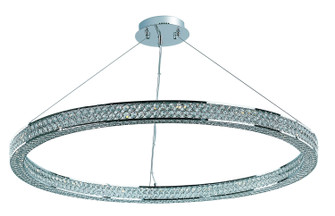 Eternity LED LED Pendant in Polished Chrome (16|39774BCPC)