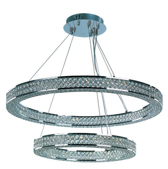 Eternity LED LED Pendant in Polished Chrome (16|39777BCPC)