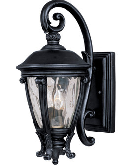 Camden VX Two Light Outdoor Wall Lantern in Black (16|41424WGBK)