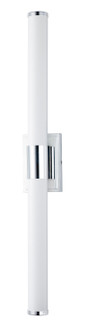 Optic LED Bath Vanity in Polished Chrome (16|52117WTPC)
