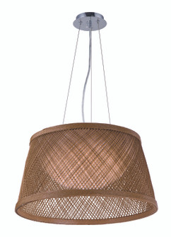 Bahama LED Pendant in Natural (16|54374NA)