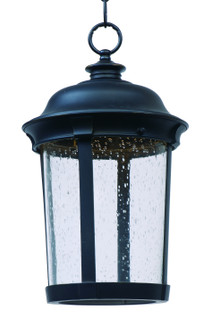 Dover LED LED Outdoor Hanging Lantern in Bronze (16|55029CDBZ)