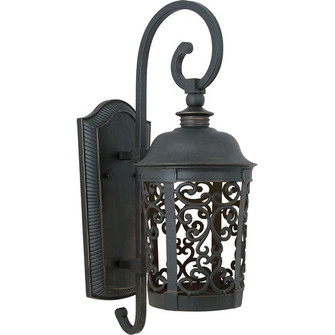 Whisper Dark Sky LED LED Outdoor Wall Sconce in Bronze (16|55394BZ)