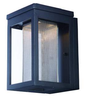 Salon LED LED Outdoor Wall Sconce in Black (16|55902MSCBK)