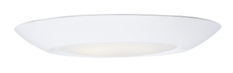Diverse LED Flush Mount in White (16|57652WTWT)