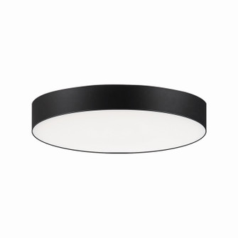 Trim - 0-10 V LED Flush Mount in Black (16|57880WTBK)