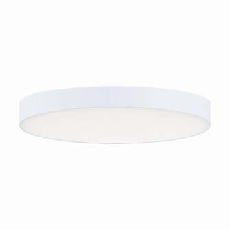 Trim - 0-10 V LED Flush Mount in White (16|57882WTWT)