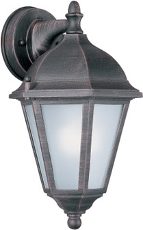 Westlake LED E26 LED Outdoor Wall Sconce in Rust Patina (16|65100RP)
