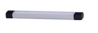 CounterMax 24V Slim Stick LED Under Cabinet in Brushed Aluminum (16|89800AL)