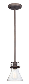 Seafarer One Light Mini Pendant in Oil Rubbed Bronze (16|91110CDOI)