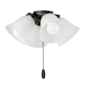 Fan Light Kits LED Ceiling Fan Light Kit in Oil Rubbed Bronze (16|FKT210FTOI)
