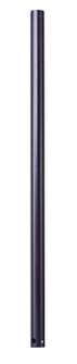 Basic-Max Down Rod in Oil Rubbed Bronze (16|FRD36OI)