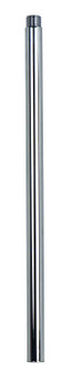 Accessories Extension Stem in Anthracite (16|STR04512AR-DC)