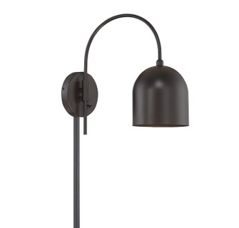Mscon One Light Wall Sconce in Oil Rubbed Bronze (446|M90045ORB)