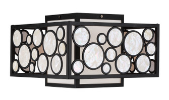 Mosaic Two Light Flush Mount in Oil Rubbed Bronze (29|N7752-143)