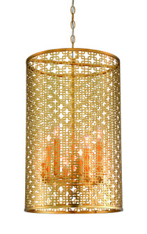 Blairmmor Eight Light Pendant in Honey Gold (29|N7787-248)