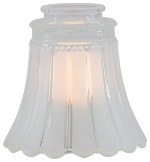 Minka Aire 2 1/4``Glass Shade in Frosted/Clear (15|2560)