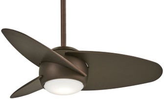 Slant 36''Ceiling Fan in Oil Rubbed Bronze (15|F410L-ORB)