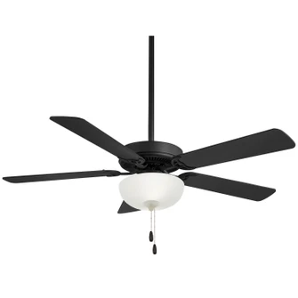 Contractor Uni-Pack LED 52''Ceiling Fan in Coal (15|F448L-CL)
