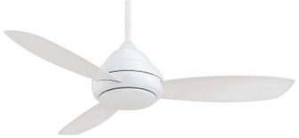 Concept I 52'' Led 52''Ceiling Fan in White (15|F517L-WH)