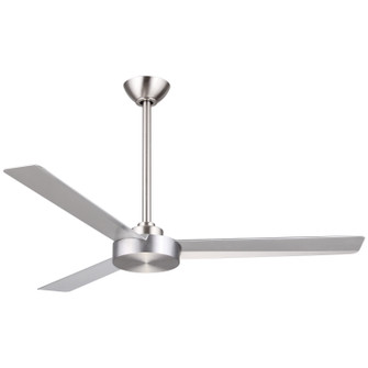 Roto 52''Ceiling Fan in Brushed Aluminum (15|F524-ABD)