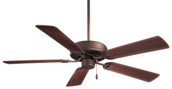 Contractor 52''Ceiling Fan in Oil Rubbed Bronze (15|F547-ORB)