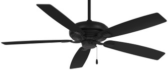 Watt 60''Ceiling Fan in Coal (15|F551-CL)