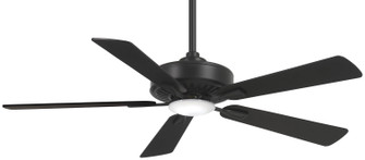 Contractor Led 52''Ceiling Fan in Coal (15|F556L-CL)