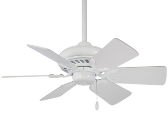 Supra 32''Ceiling Fan in White (15|F562-WH)