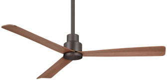 Simple 52''Ceiling Fan in Oil Rubbed Bronze (15|F787-ORB)