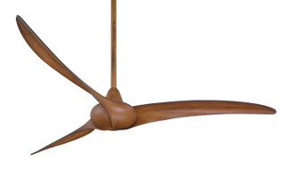 Wave 65'' 65''Ceiling Fan in Distressed Koa (15|F855-DK)