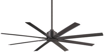 Xtreme H2O 65`` 65`` Ceiling Fan in Smoked Iron (15|F896-65-SI)
