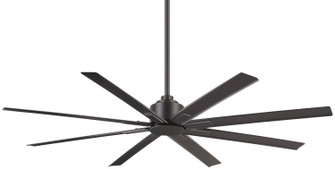 Xtreme H2O 65'' Ceiling Fan in Smoked Iron (15|F896-65-SI)