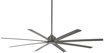 Xtreme H2O 84''Outdoor Ceiling Fan in Smoked Iron (15|F896-84-SI)