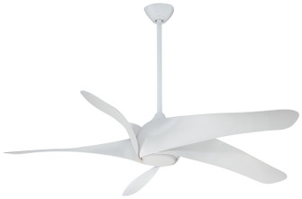 Artemis XL5 LED 62''Ceiling Fan in White (15|F905L-WH)