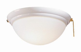 LED Fan Light Kit in White (15|K9373L-WH)