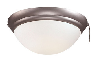 Minka Aire One Light Fan Light Kit in Brushed Steel (15|K9375-L-BS)
