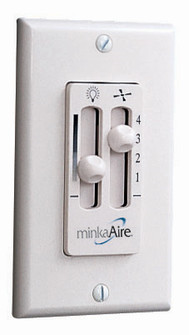 Rudolph Wall Control in White (15|WC116L)