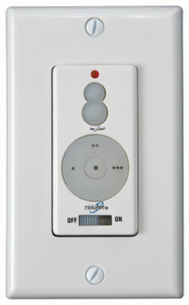 Minka Aire Wall Control in White (15|WC211)