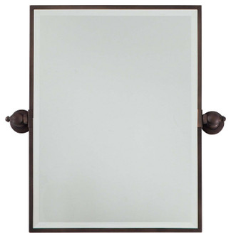 Pivoting Mirrors Mirror in Dark Brushed Bronze (7|1440-267)