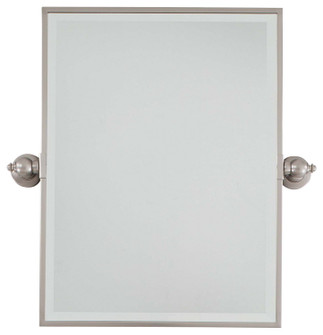 Pivoting Mirrors Mirror in Brushed Nickel (7|1440-84)