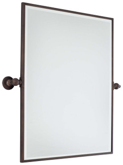 Pivoting Mirrors Mirror in Dark Brushed Bronze (7|1441-267)