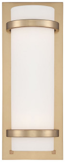 Two Light Wall Sconce in Honey Gold (7|341-248)