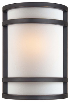 One Light Wall Mount in Dark Restoration Bronze (7|348-37B)