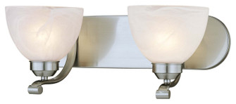Paradox Two Light Bath in Brushed Nickel (7|5422-84)