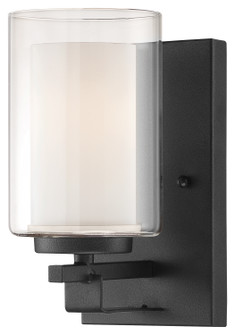 Parsons Studio One Light Bath Bar in Sand Coal (7|6101-66)