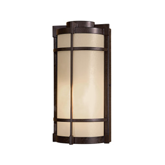 Andrita Court One Light Outdoor Wall Mount in Textured French Bronze (7|72020-A179)