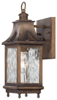 Wilshire Park One Light Wall Mount in Portsmouth Bronze (7|72111-149)