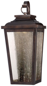 Irvington Manor LED Pocket Lantern in Chelesa Bronze (7|72170-189-L)